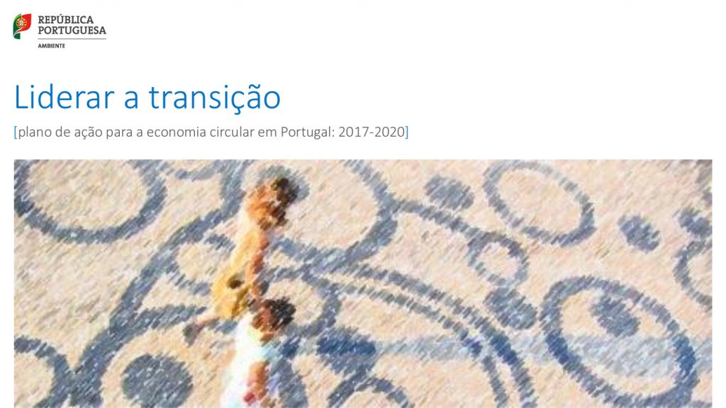 Repositório de Materiais distinguido como exemplo no Plano de Ação para a Economia Circular em Portugal